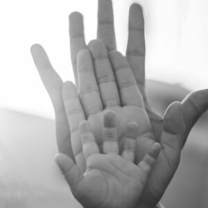 Joint Divorce Application + Financial Clean Break with children