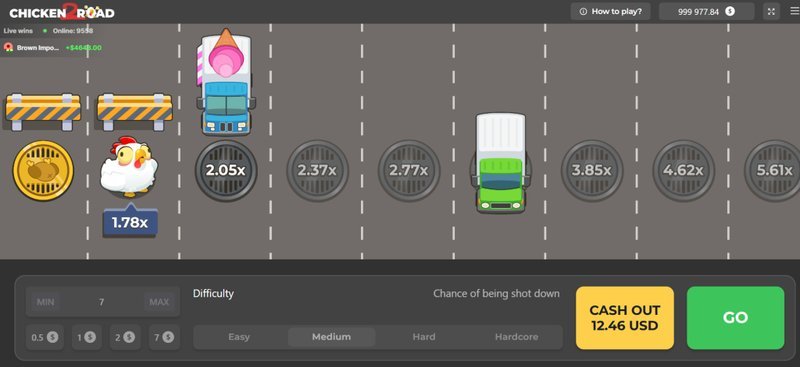 Descubre el Nuevamente Emocionante Juego de Azar Chicken Road 2 en España - overview