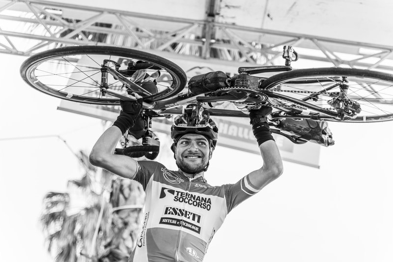 Uncrossable rush demo a Italy